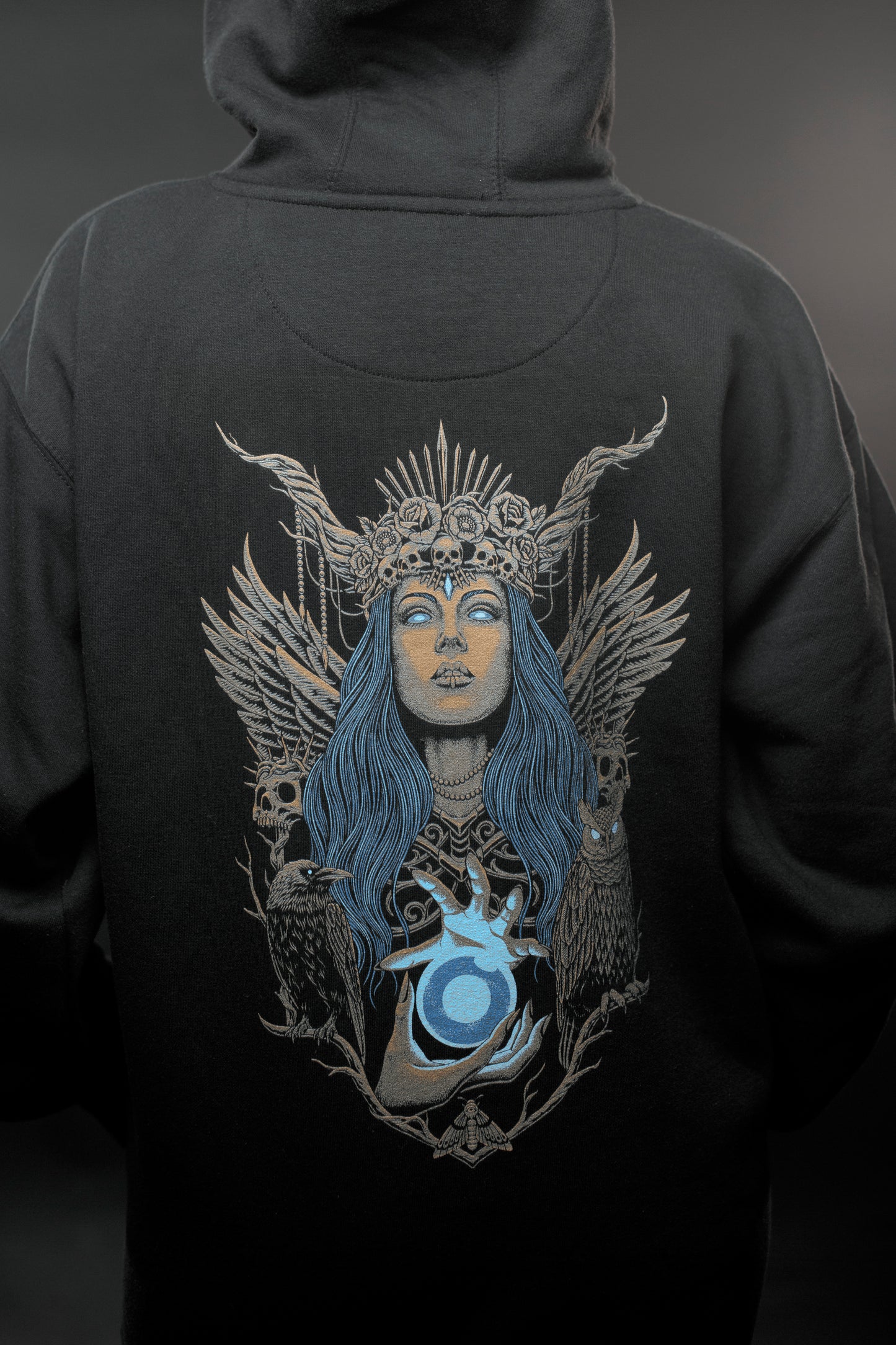 The Wrath of Truth Hoodie
