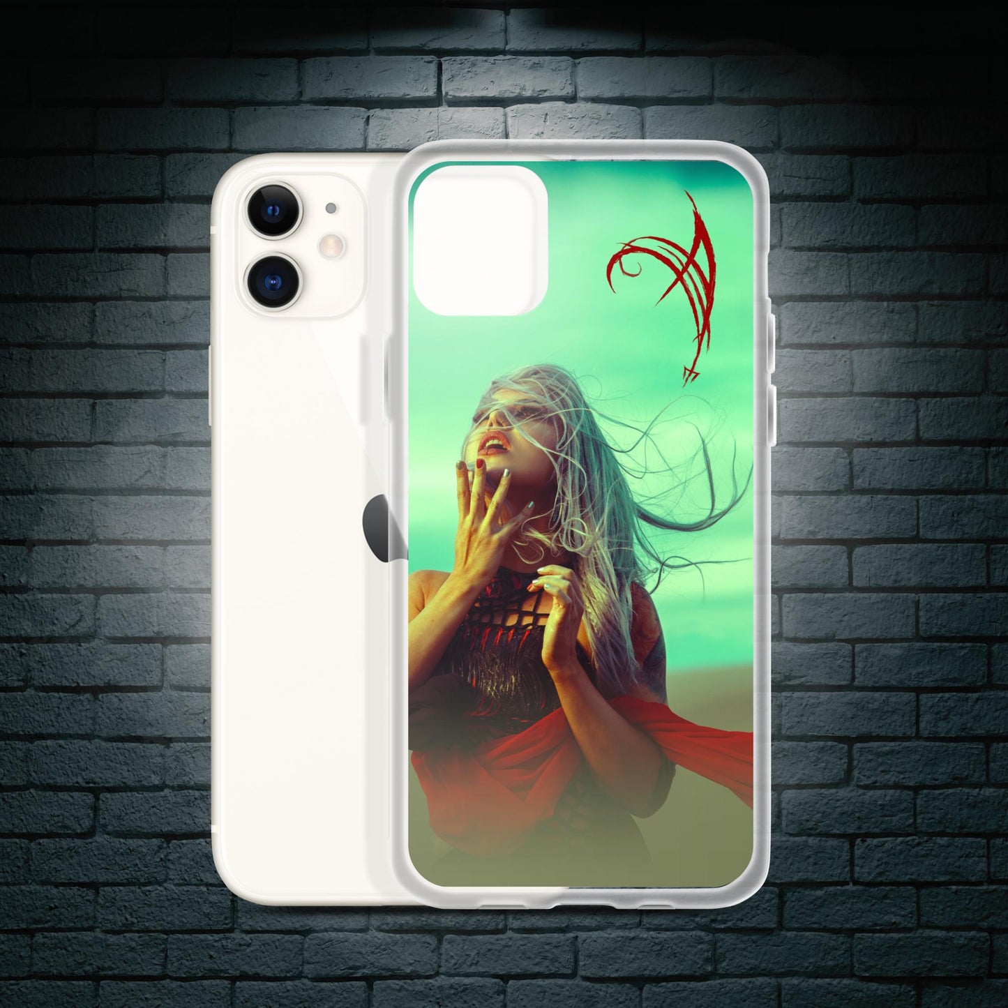 My Apocalypse iPhone Case
