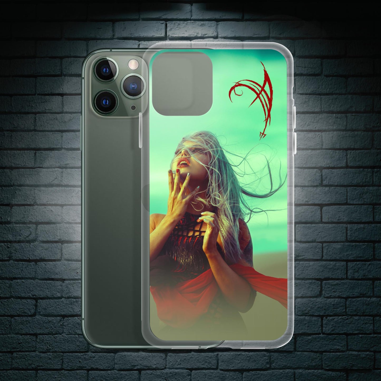 My Apocalypse iPhone Case