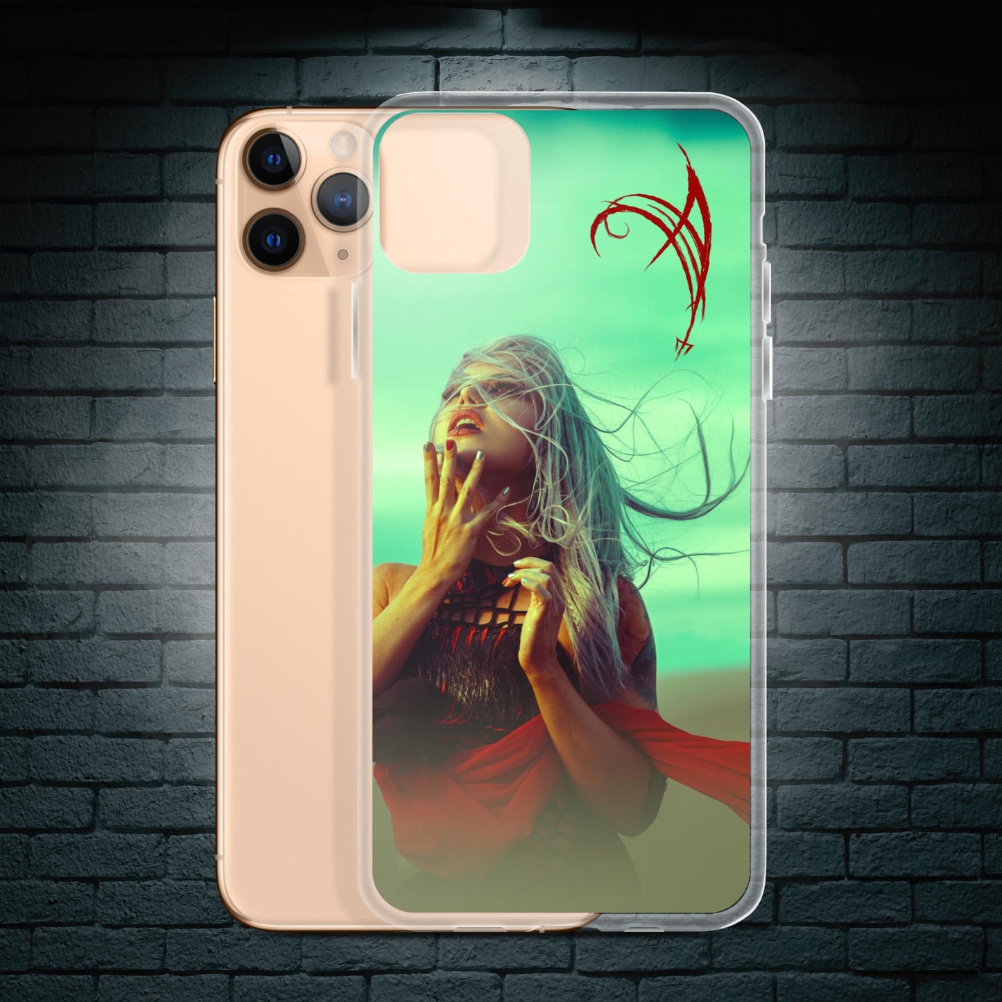 My Apocalypse iPhone Case