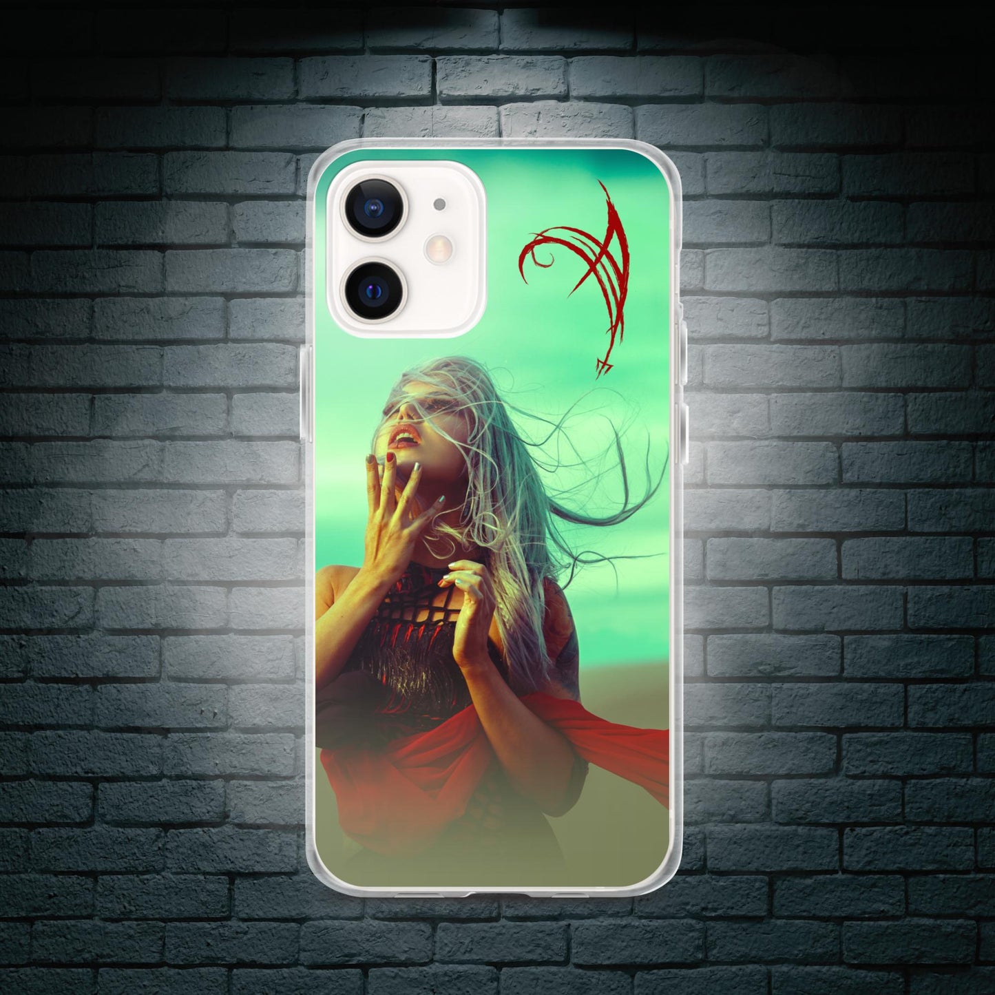 My Apocalypse iPhone Case