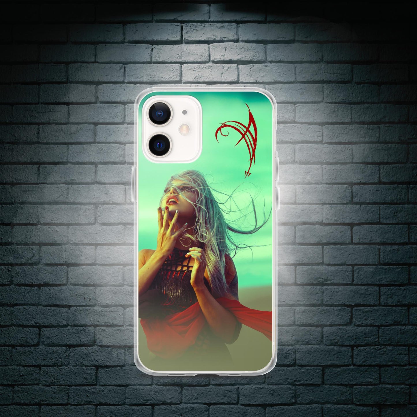 My Apocalypse iPhone Case