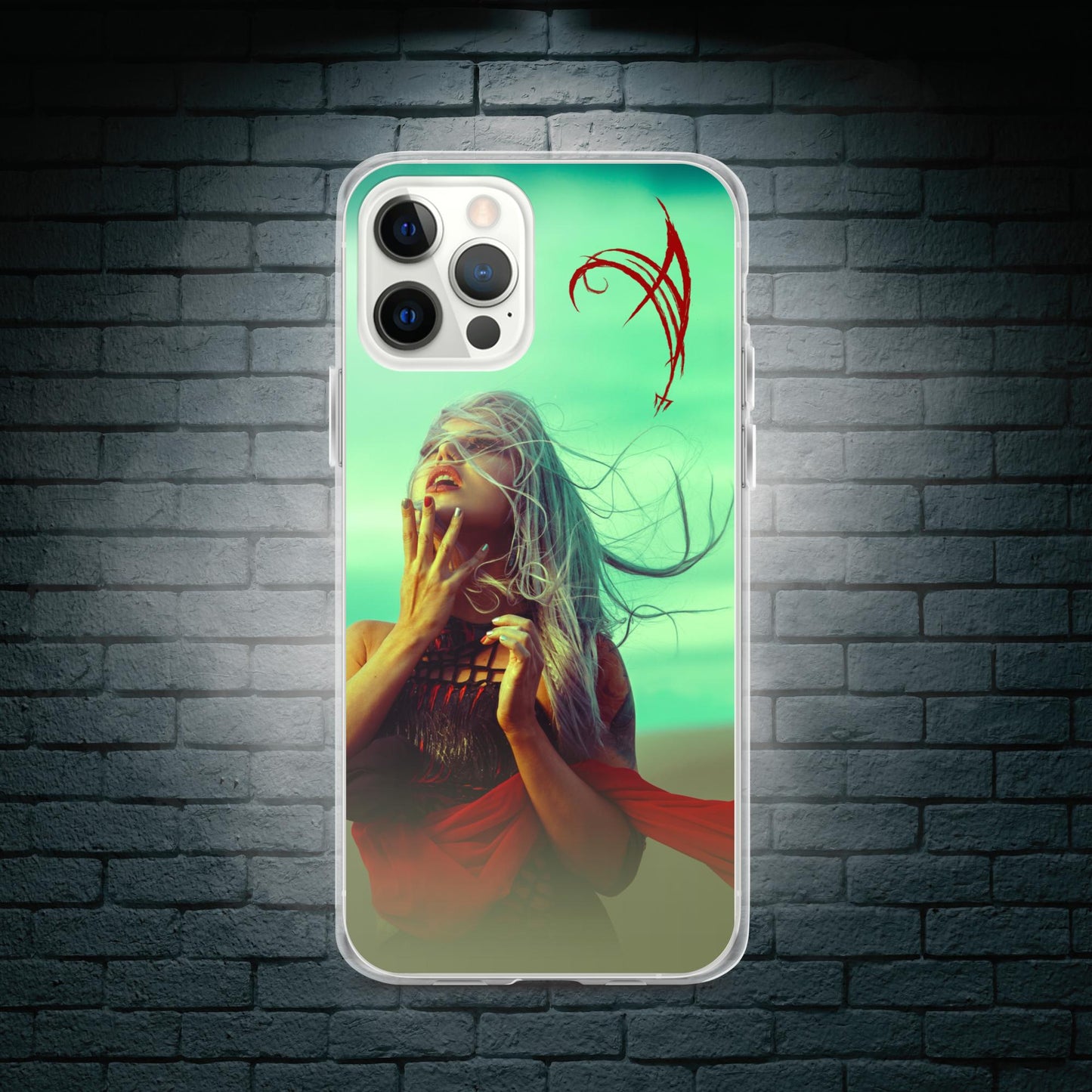 My Apocalypse iPhone Case