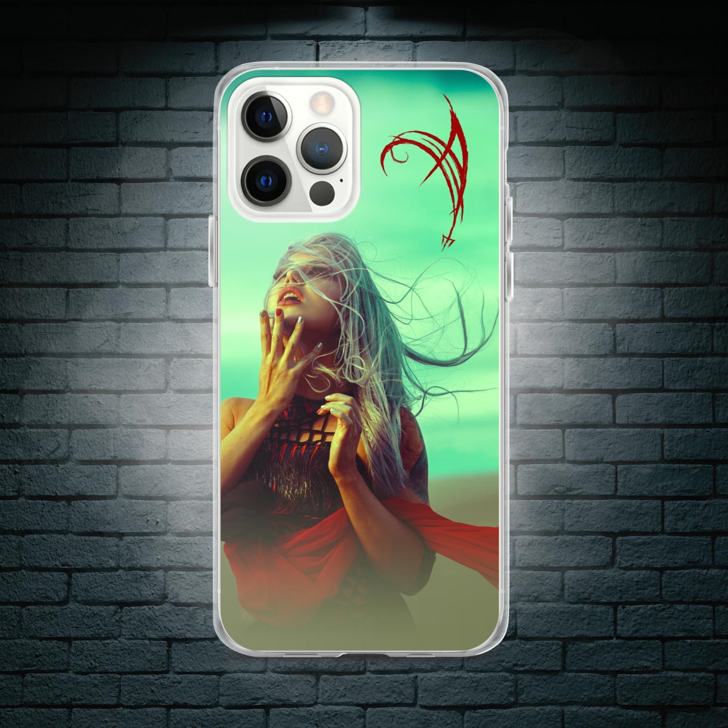My Apocalypse iPhone Case
