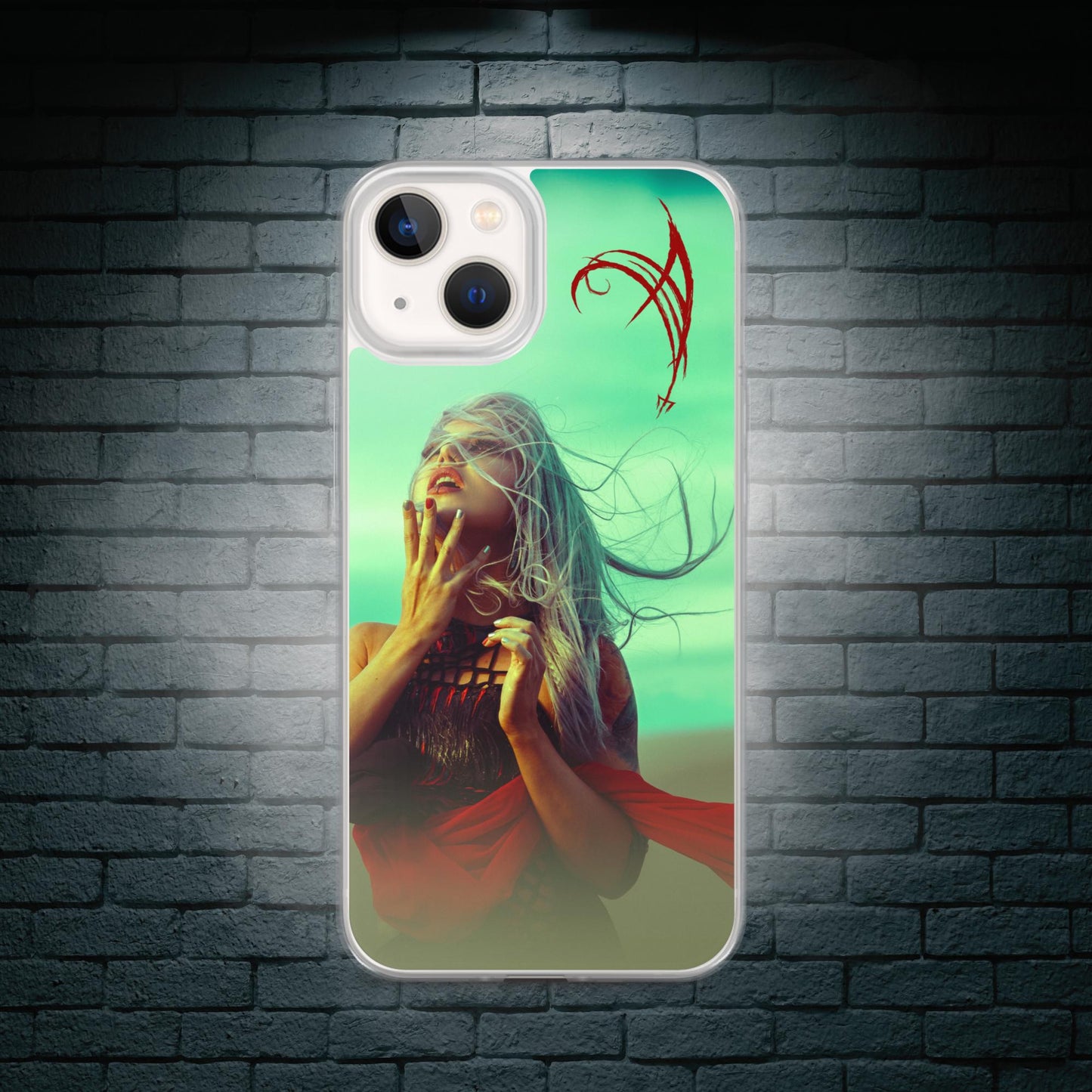 My Apocalypse iPhone Case