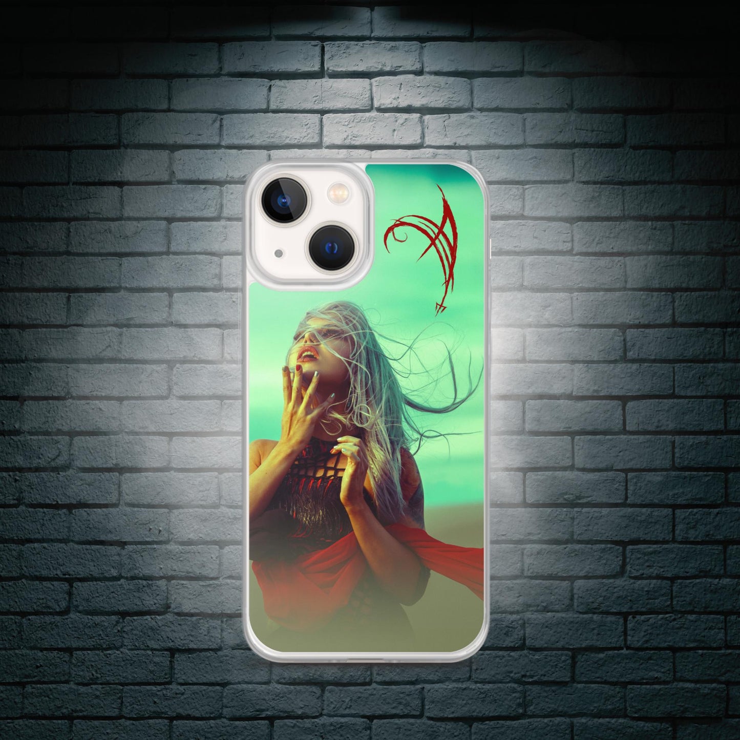 My Apocalypse iPhone Case