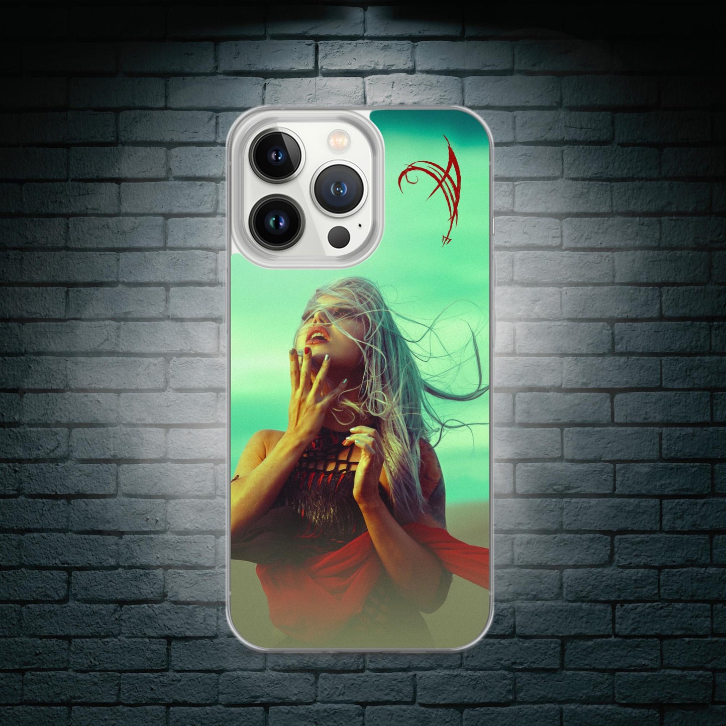 My Apocalypse iPhone Case