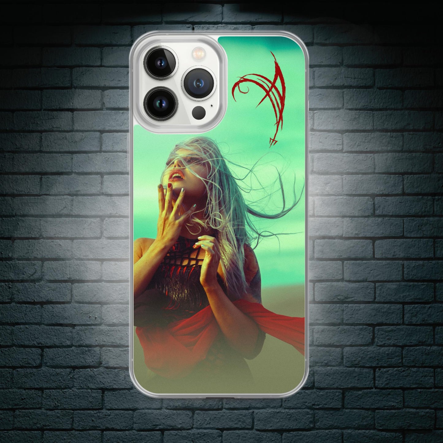 My Apocalypse iPhone Case