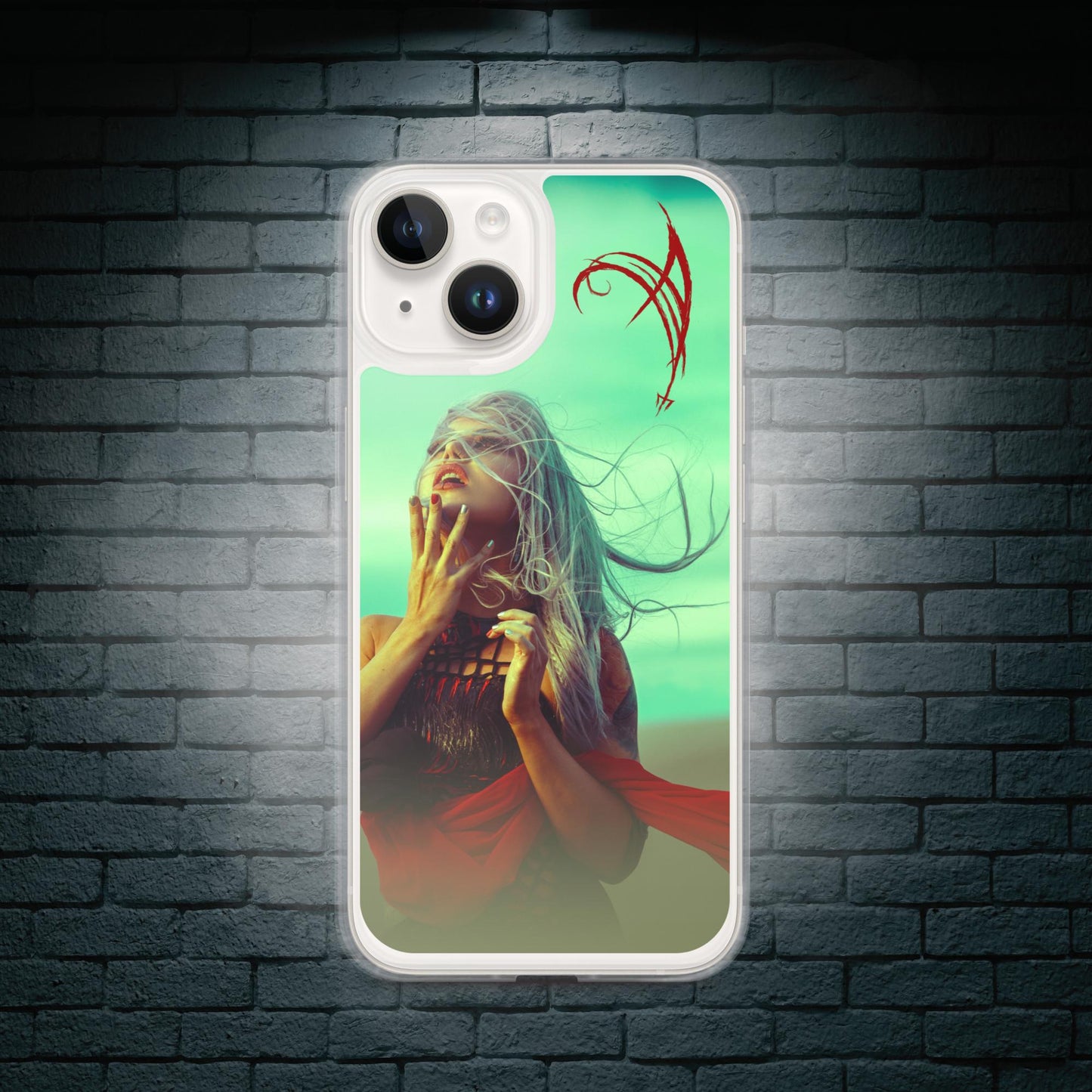 My Apocalypse iPhone Case