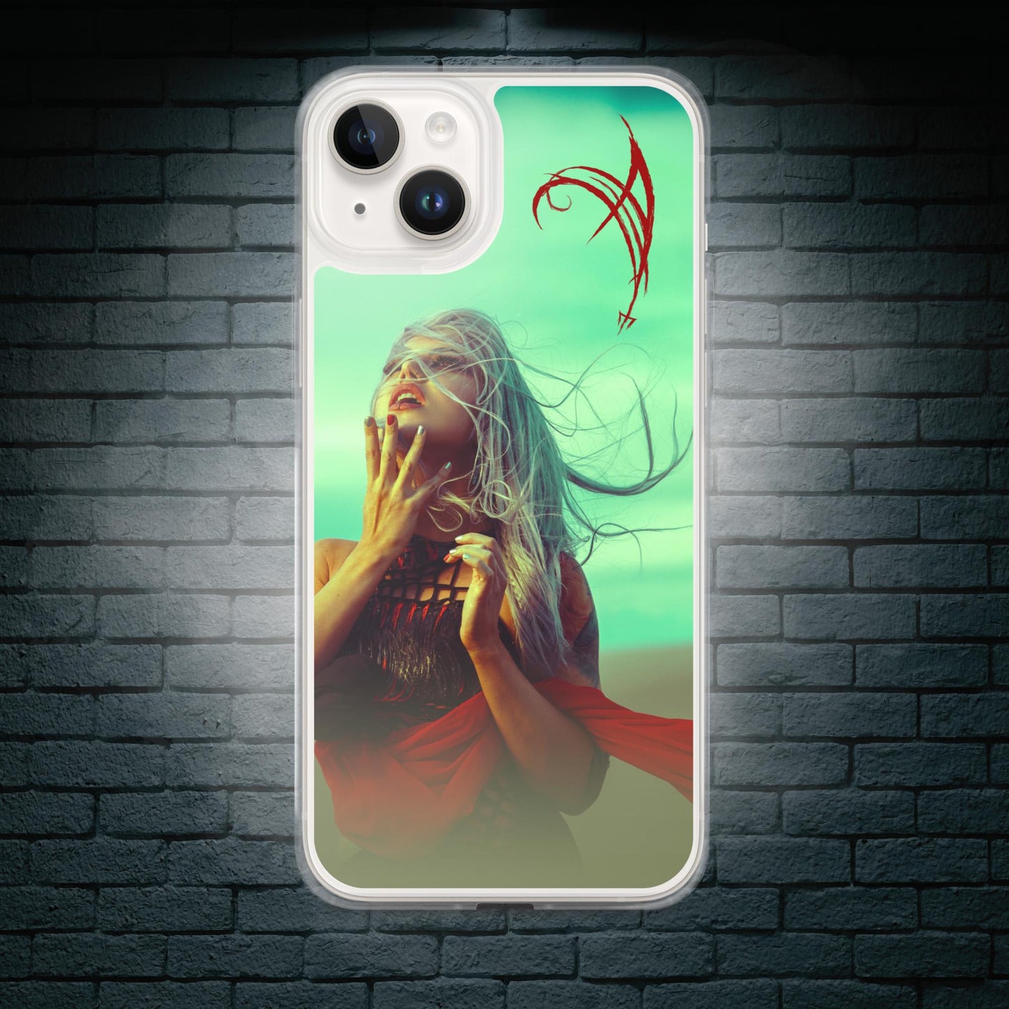 My Apocalypse iPhone Case