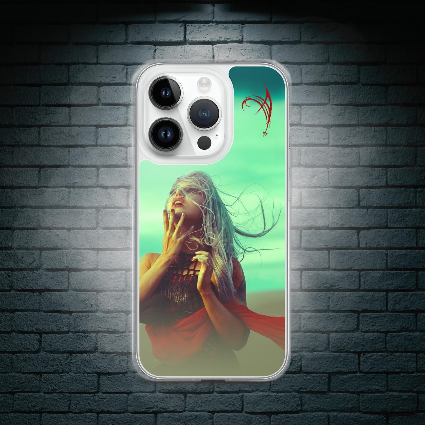 My Apocalypse iPhone Case