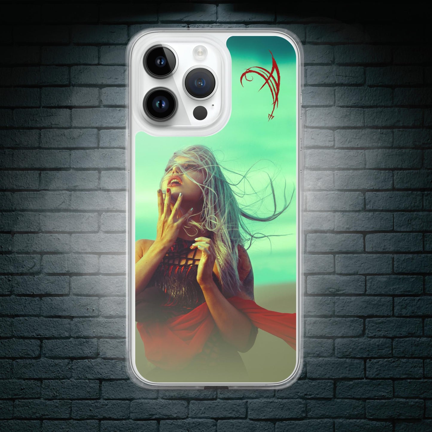 My Apocalypse iPhone Case