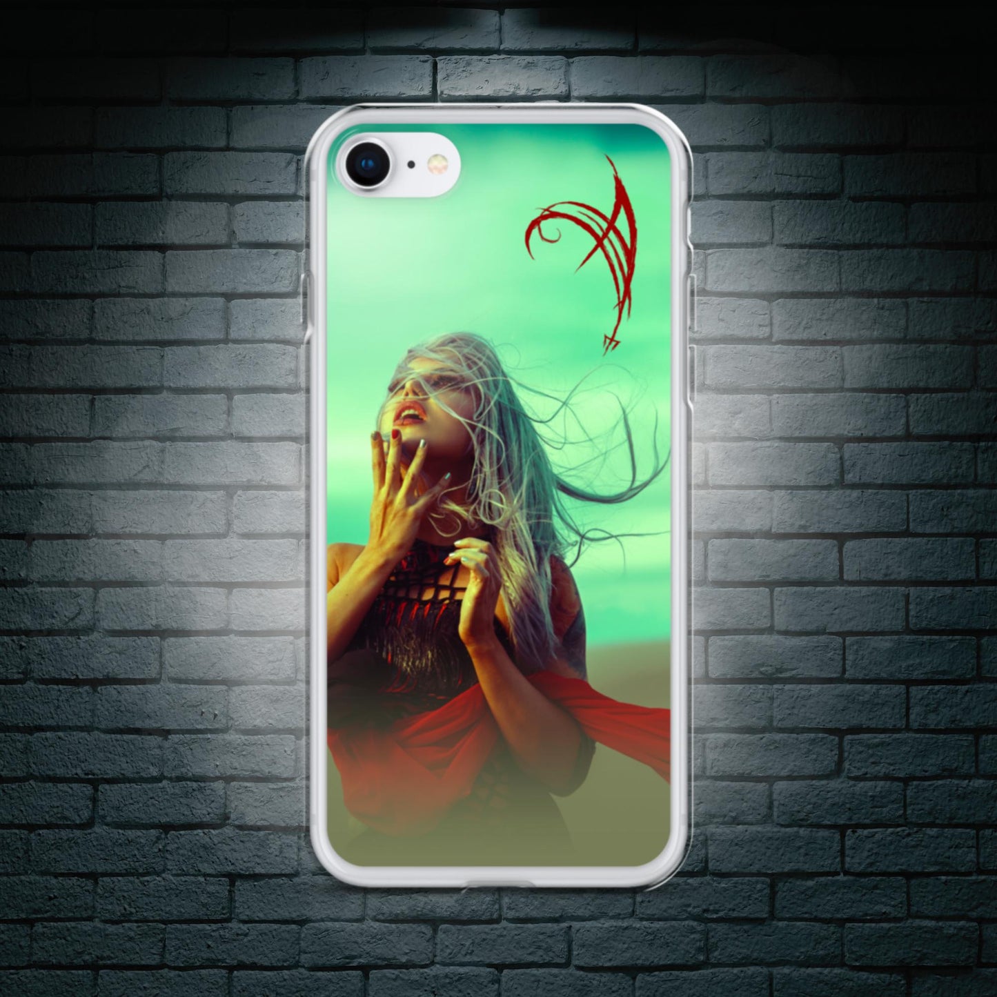 My Apocalypse iPhone Case