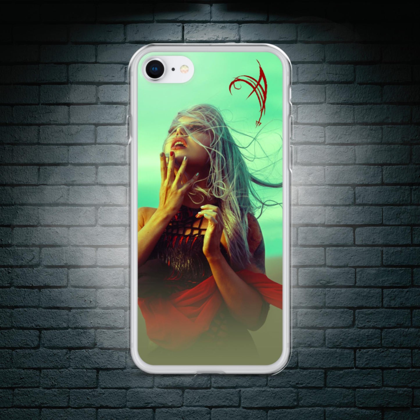 My Apocalypse iPhone Case