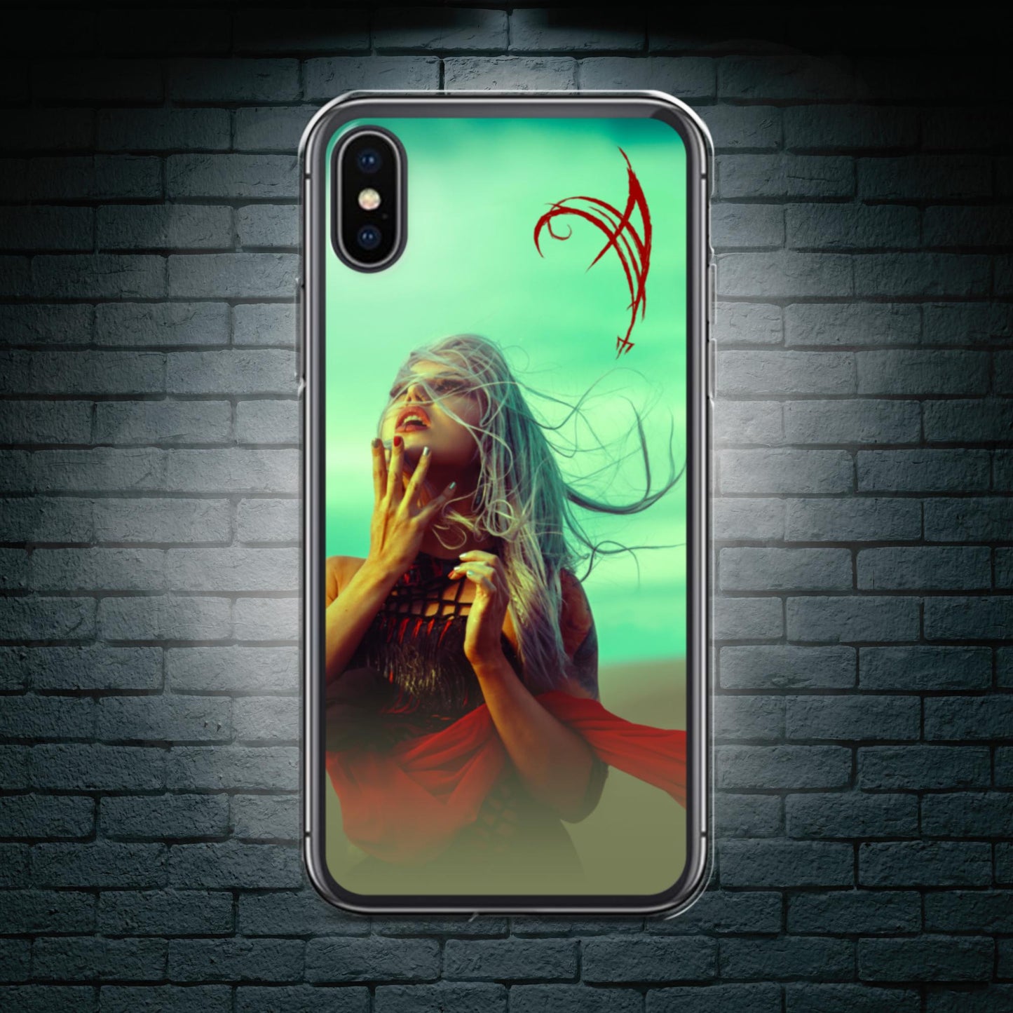 My Apocalypse iPhone Case