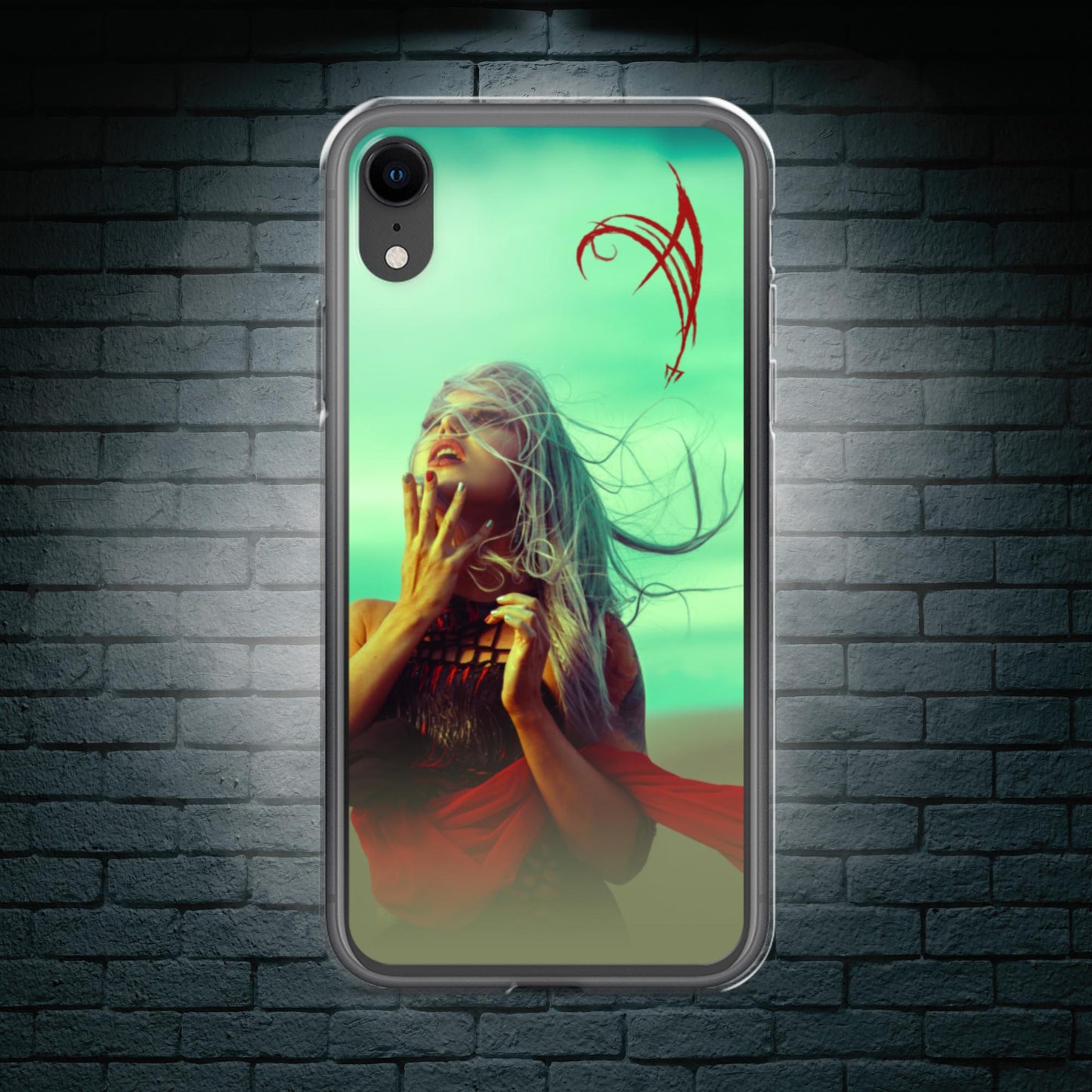 My Apocalypse iPhone Case