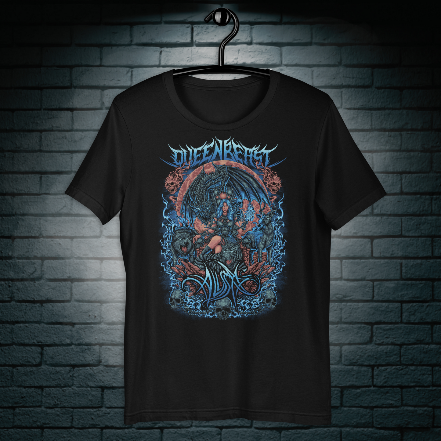 Queenbeast T-Shirt