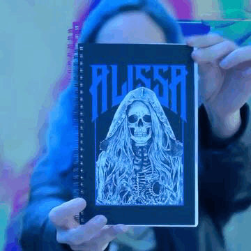 As The Pages Burn Journal