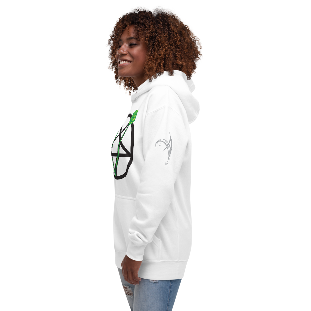 PentaGreen - Pull-over Hoodie
