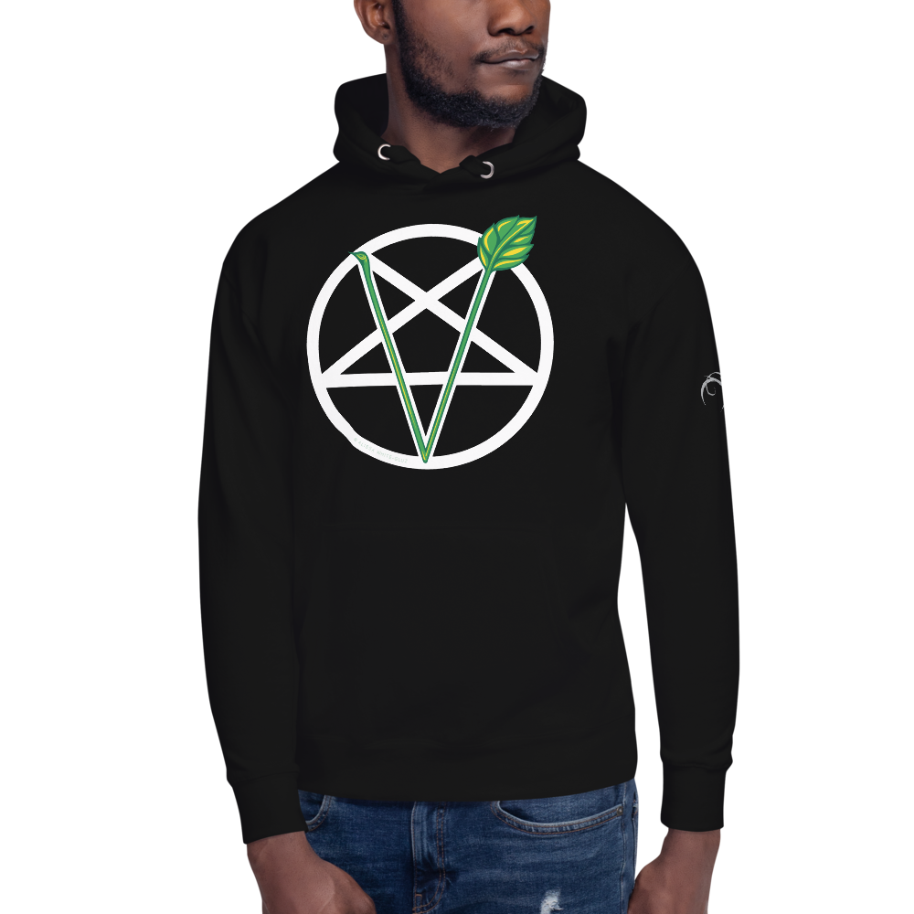 PentaGreen - Pull-over Hoodie