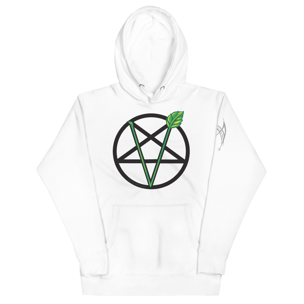 PentaGreen - Pull-over Hoodie