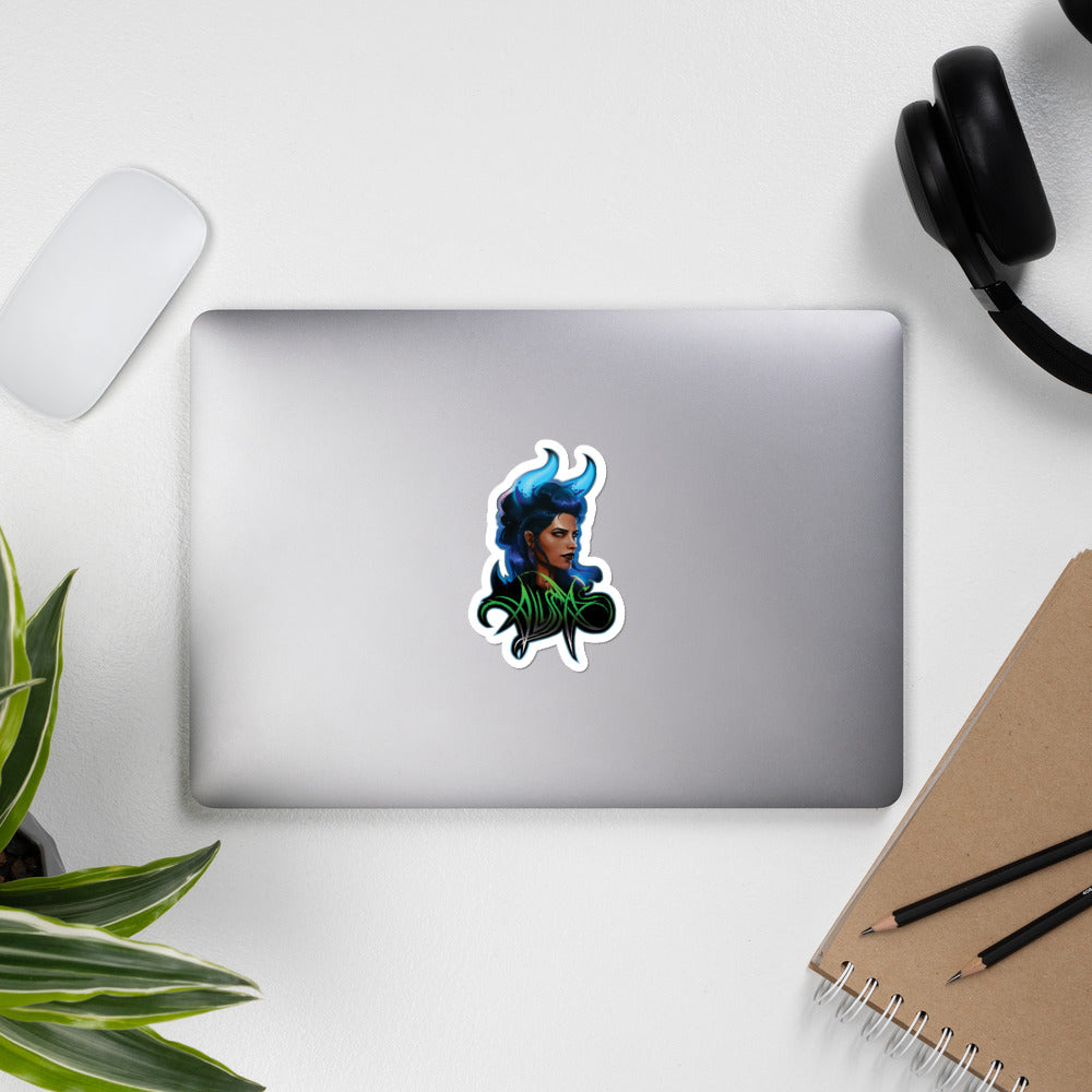 My Shadow and I - Sticker