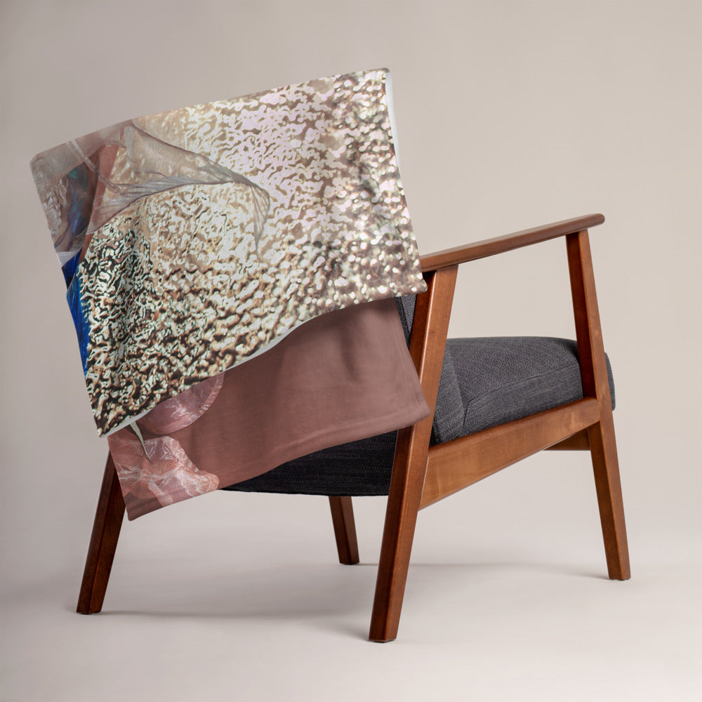 Gold Rush - Blanket