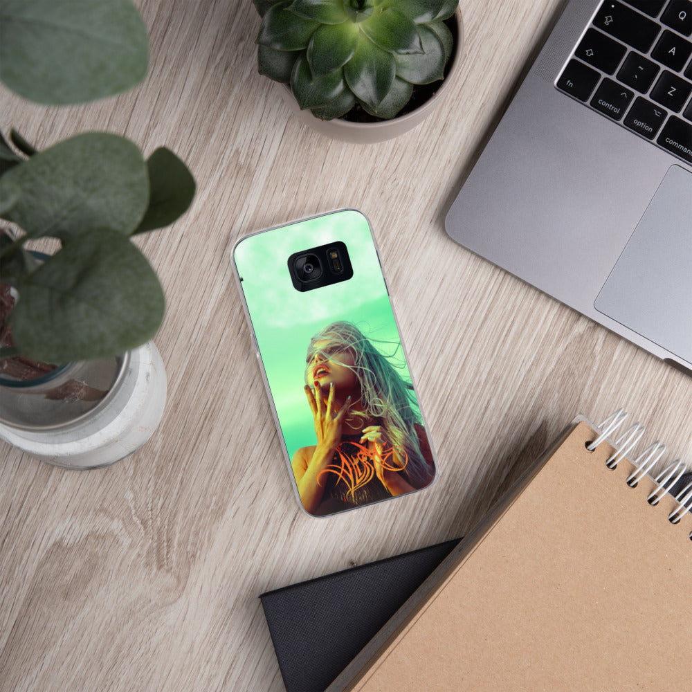 Take Me With You - Samsung Case