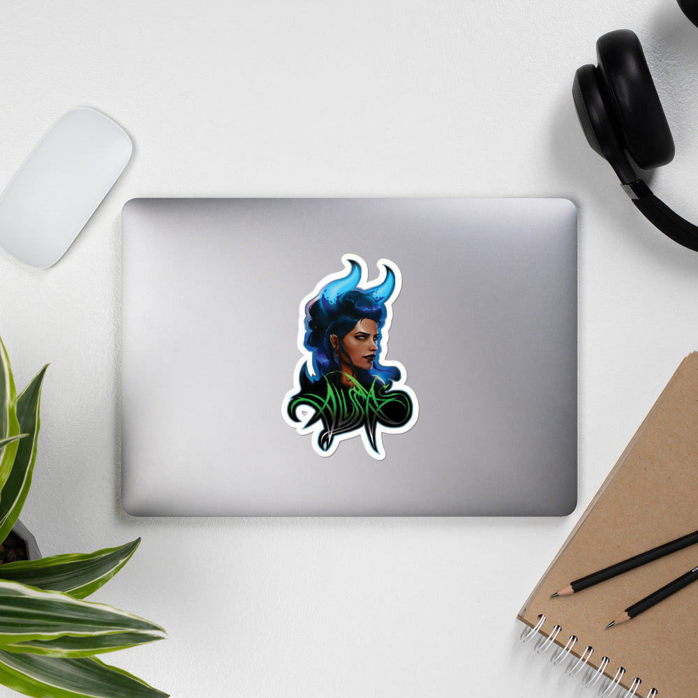My Shadow and I - Sticker