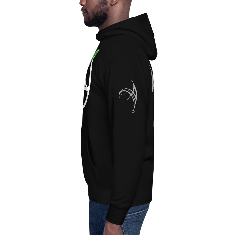 PentaGreen - Pull-over Hoodie