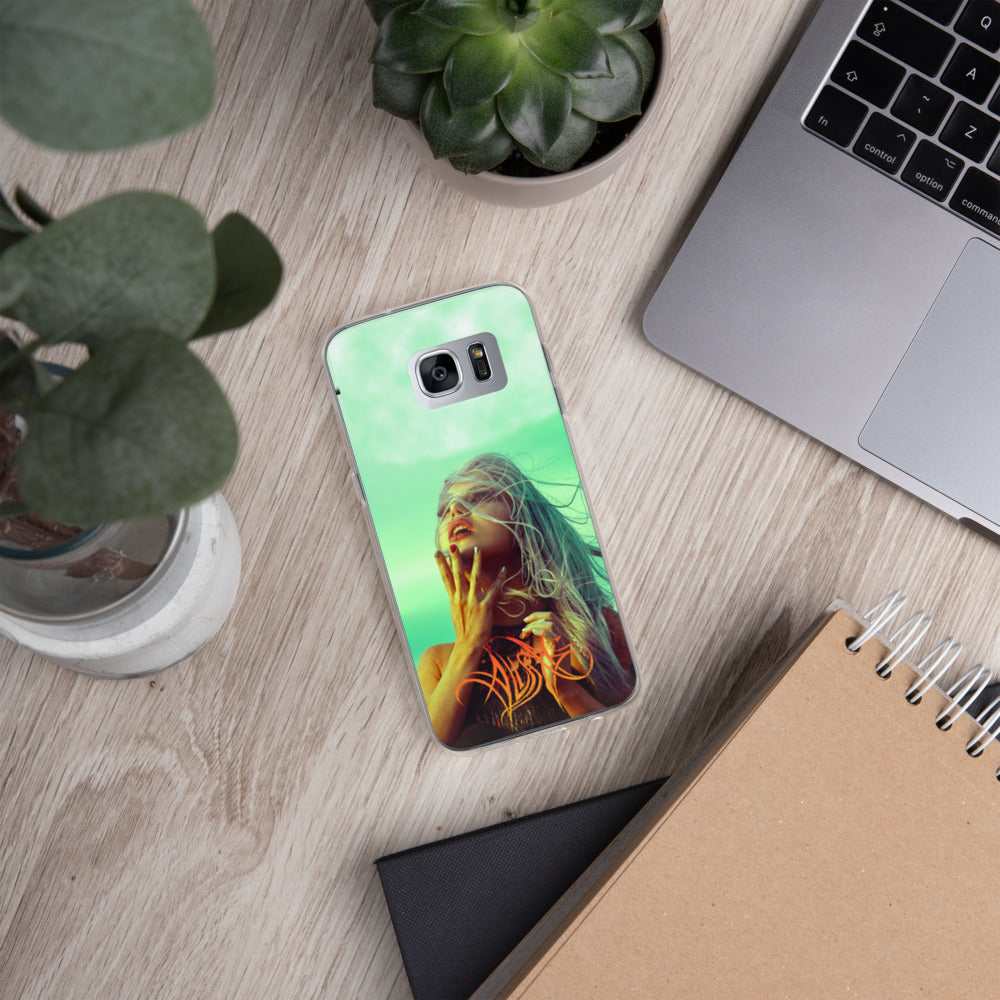 Take Me With You - Samsung Case