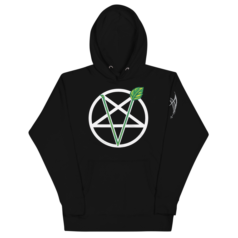 PentaGreen - Pull-over Hoodie