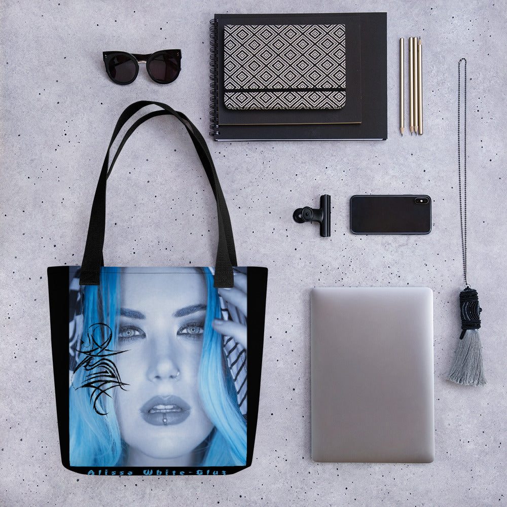 Face Your Fears - Tote Bag