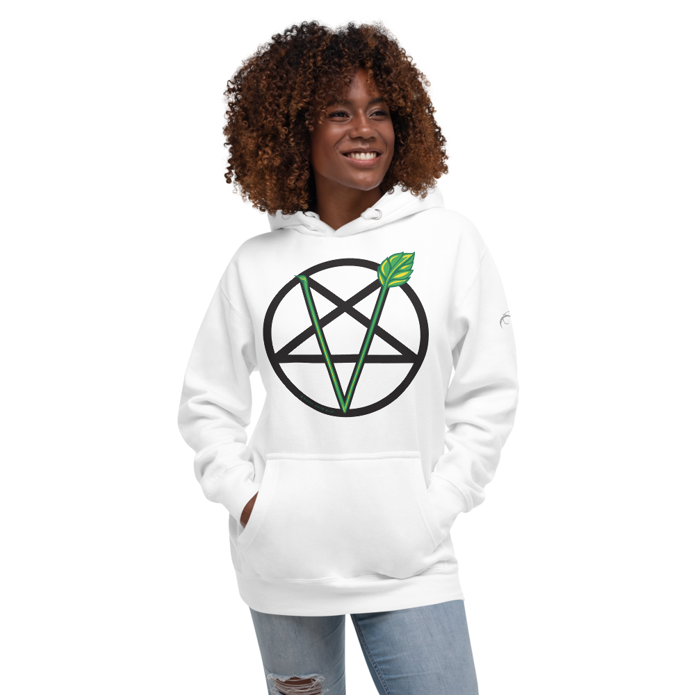 PentaGreen - Pull-over Hoodie